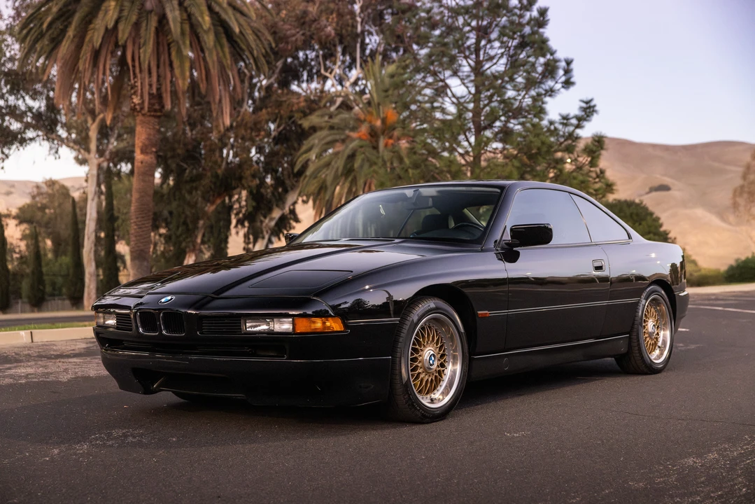1997 BMW E31 8 Series - Image 3 of 31