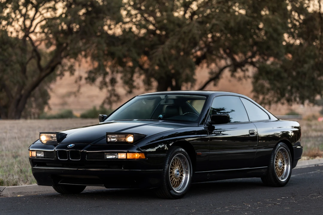 1997 BMW E31 8 Series - Image 7 of 31