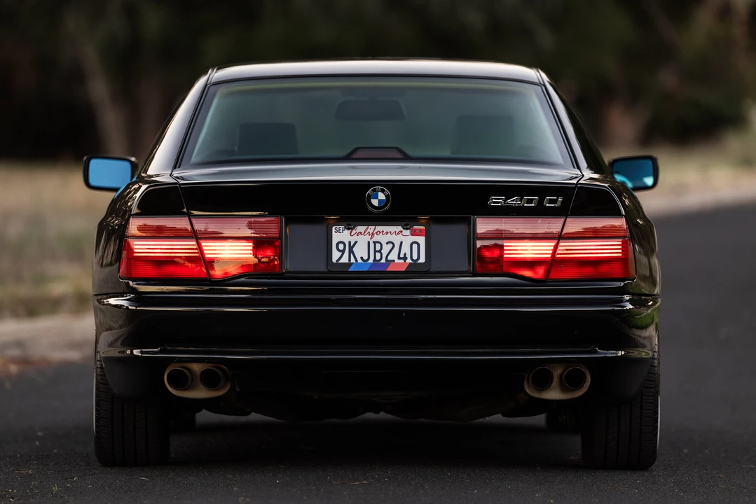 1997 BMW E31 8 Series - Image 17 of 31