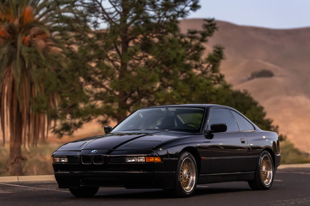 1997 BMW E31 8 Series - Image 4 of 31