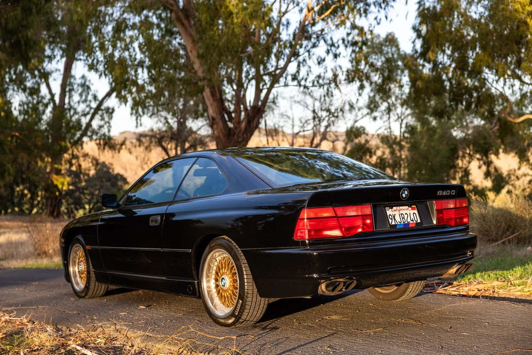 1997 BMW E31 8 Series - Image 11 of 31