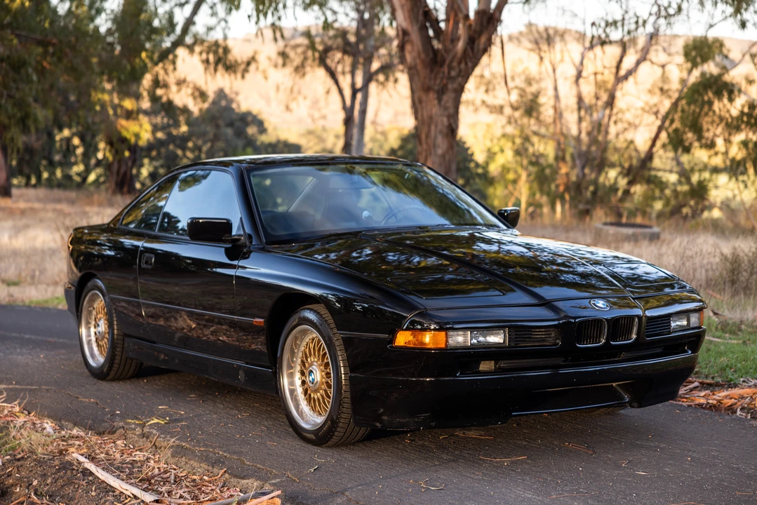 1997 BMW E31 8 Series - Image 31 of 31