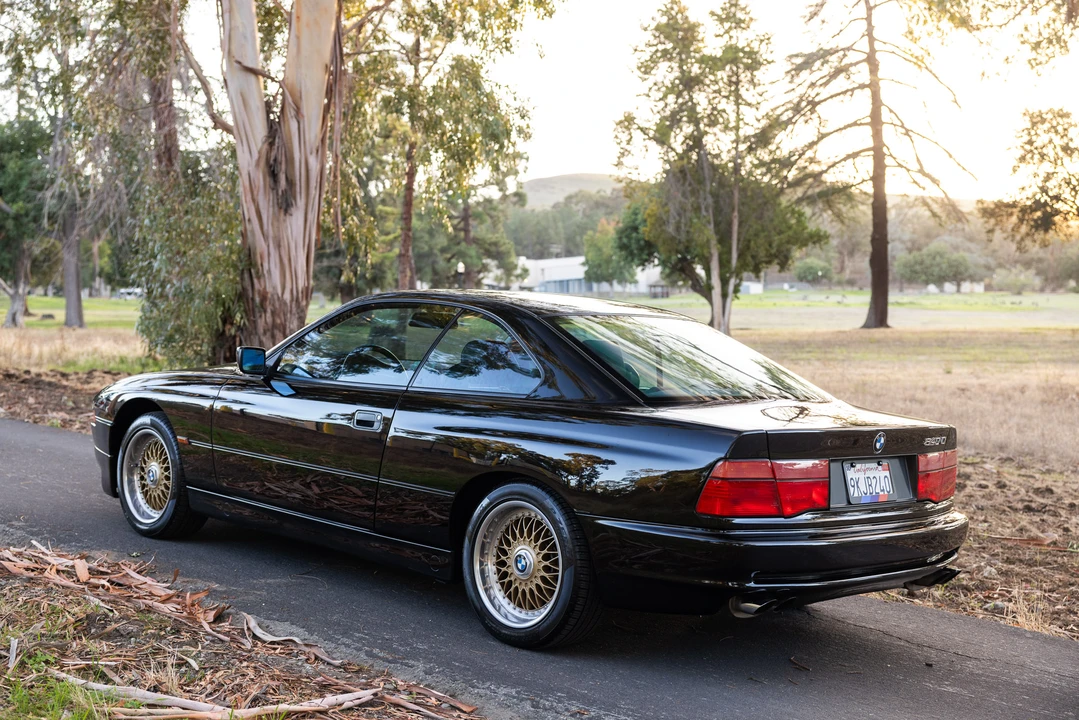 1997 BMW E31 8 Series - Image 14 of 31