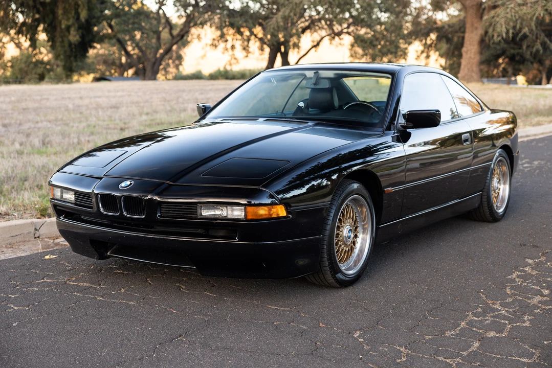 1997 BMW E31 8 Series - Image 5 of 31