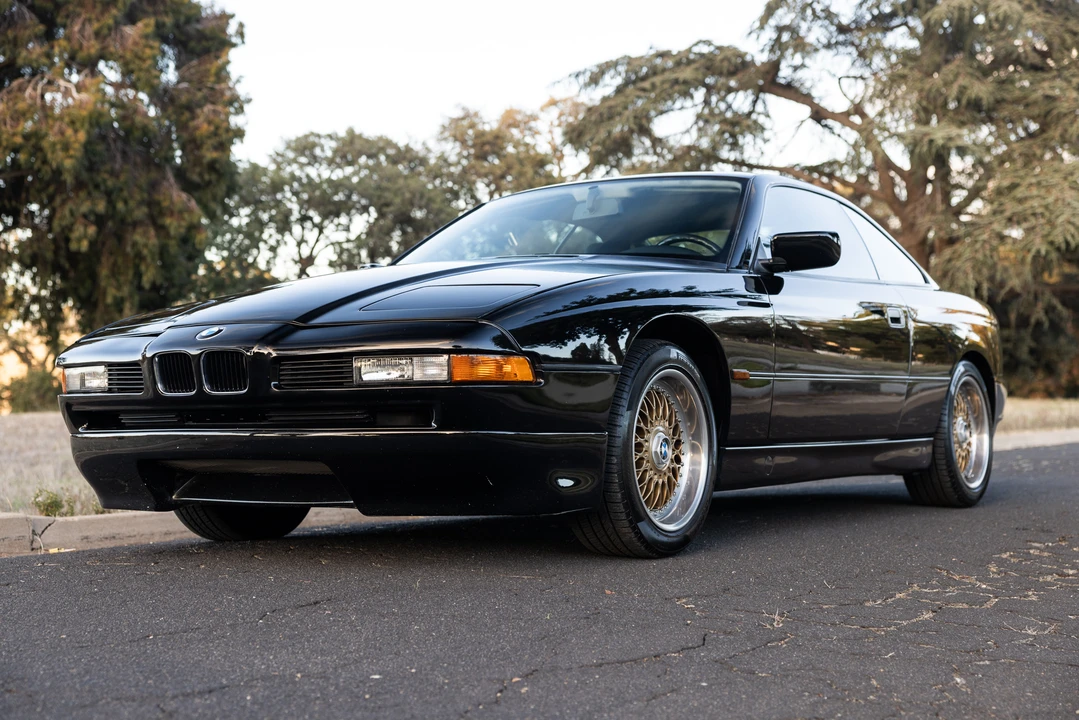 1997 BMW E31 8 Series - Image 6 of 31