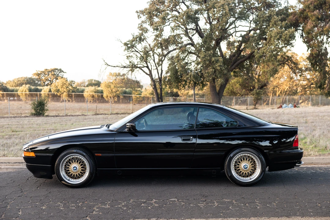 1997 BMW E31 8 Series - Image 9 of 31