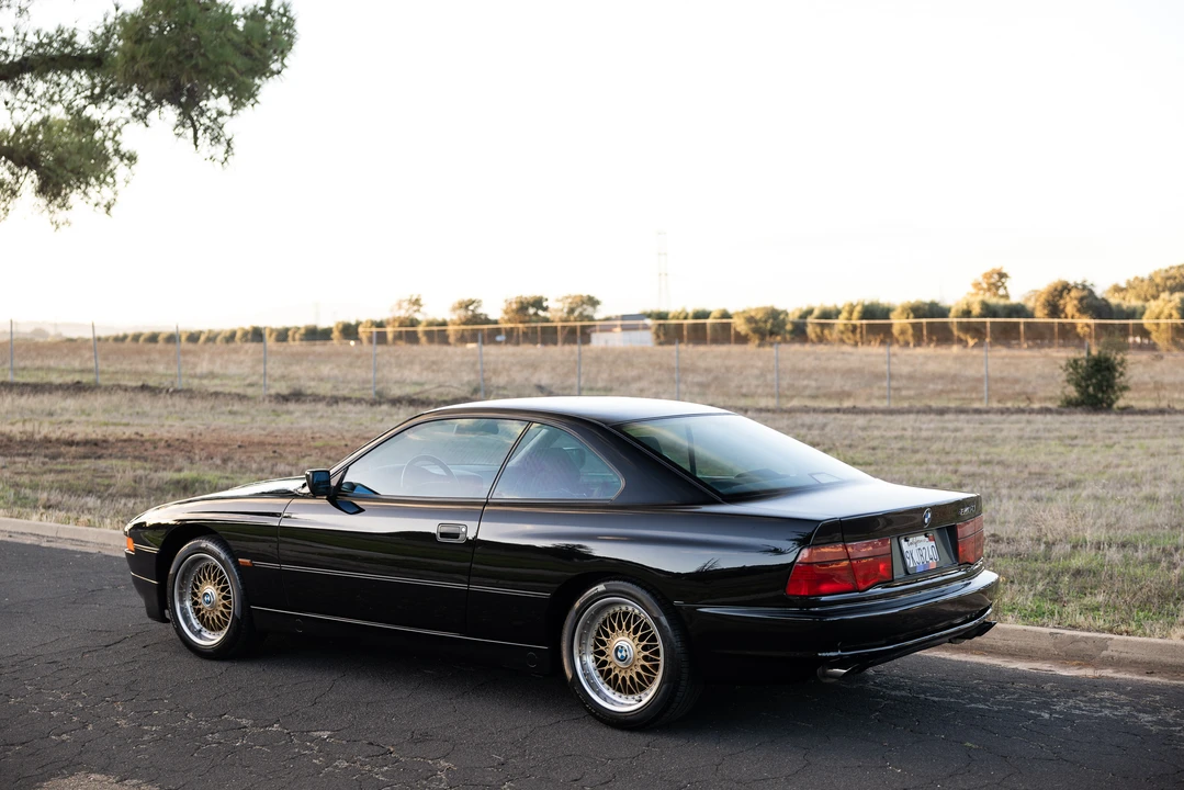 1997 BMW E31 8 Series - Image 10 of 31
