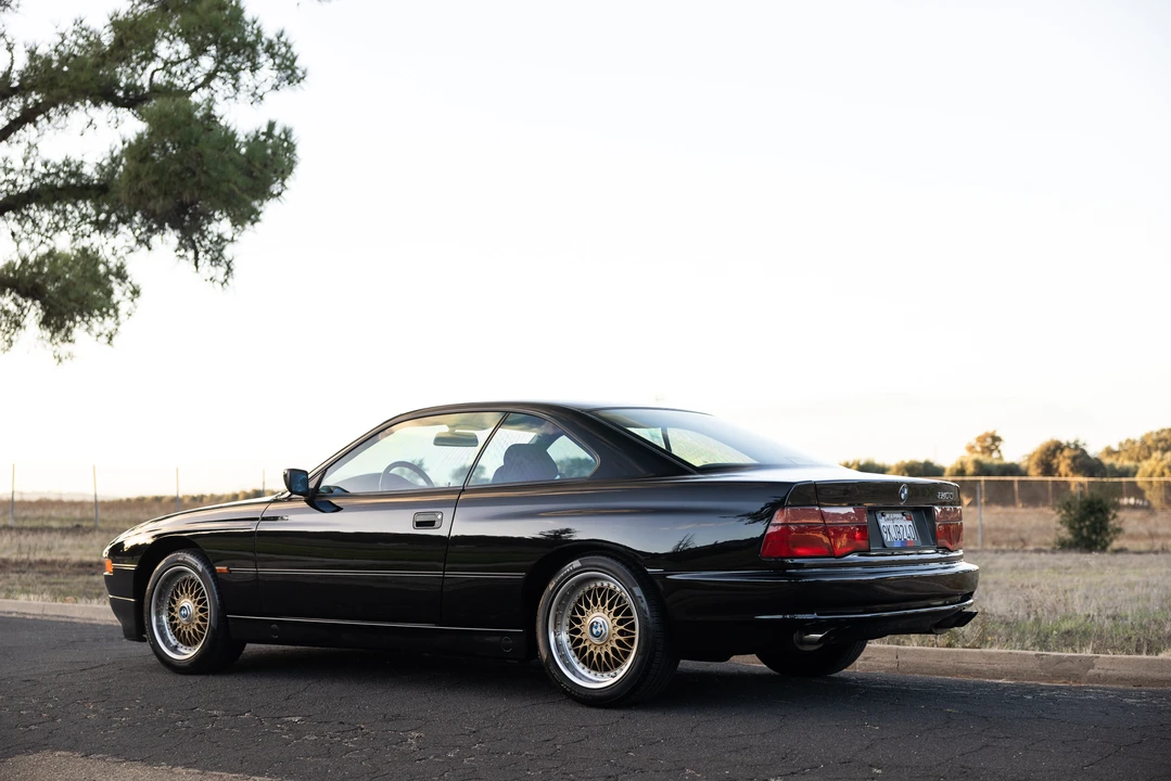 1997 BMW E31 8 Series - Image 12 of 31