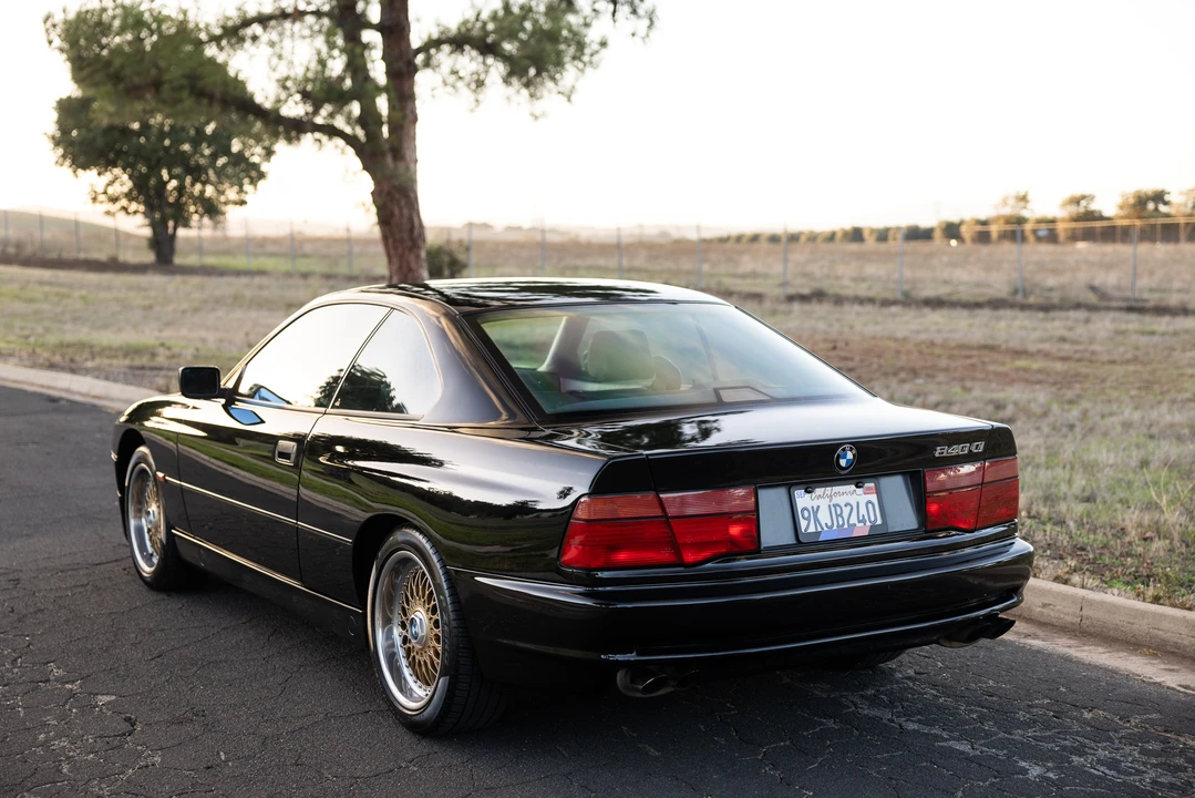 1997 BMW E31 8 Series - Image 15 of 31