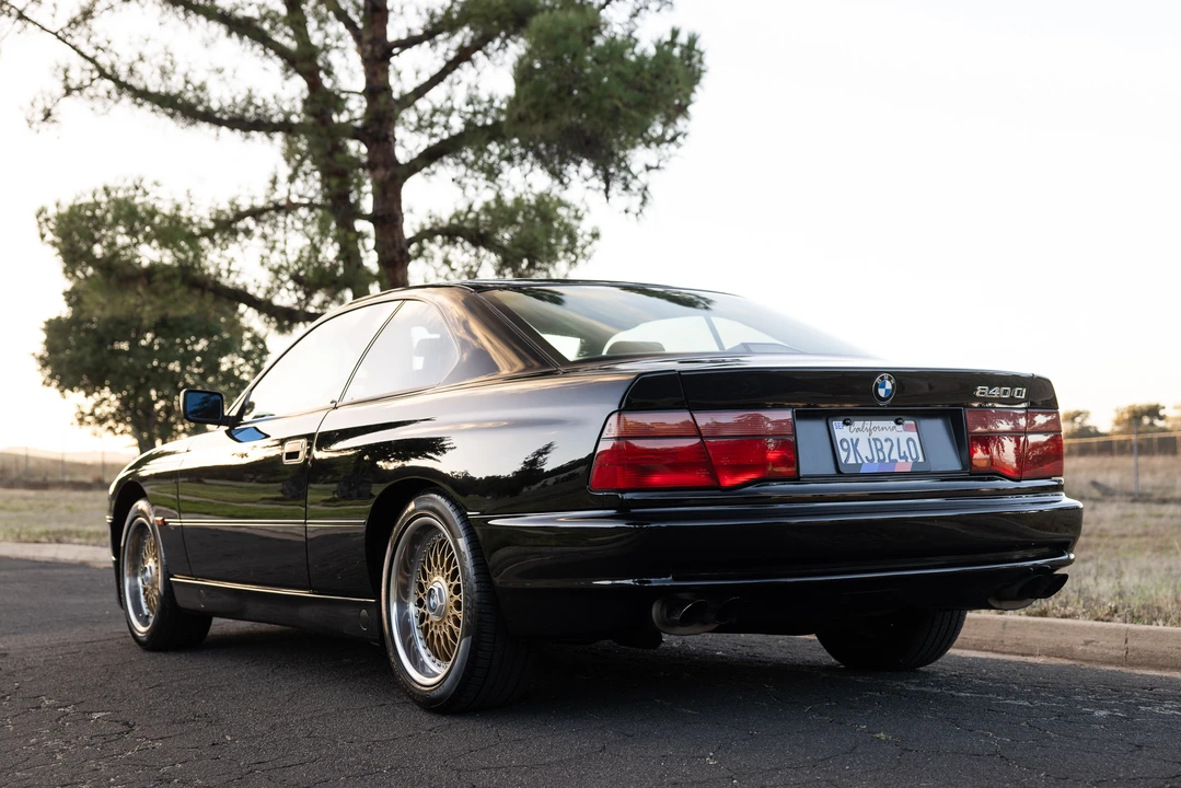 1997 BMW E31 8 Series - Image 16 of 31