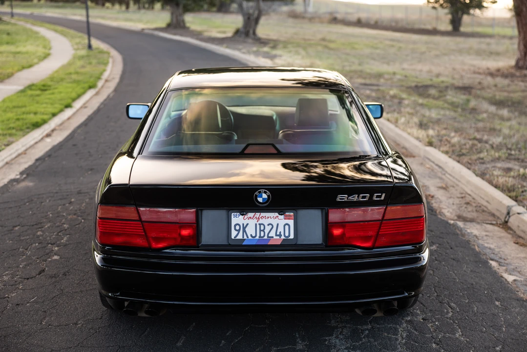 1997 BMW E31 8 Series - Image 18 of 31