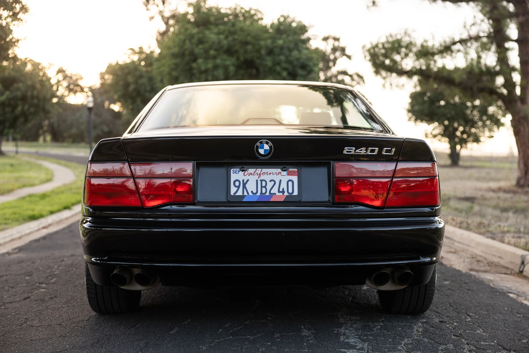 1997 BMW E31 8 Series - Image 19 of 31