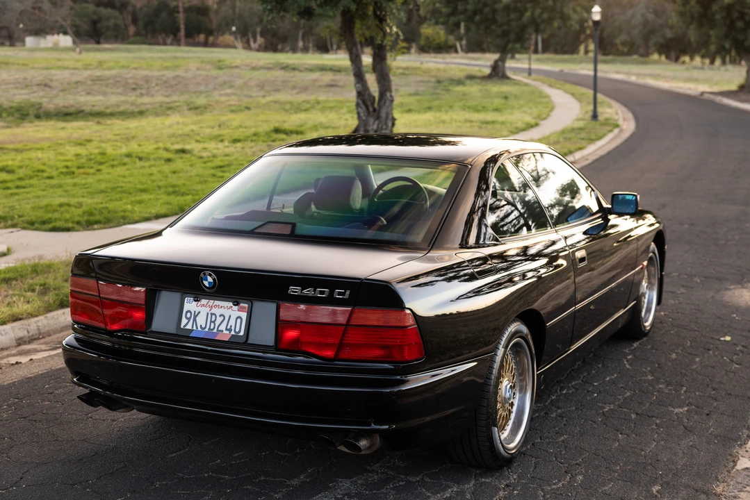 1997 BMW E31 8 Series - Image 20 of 31