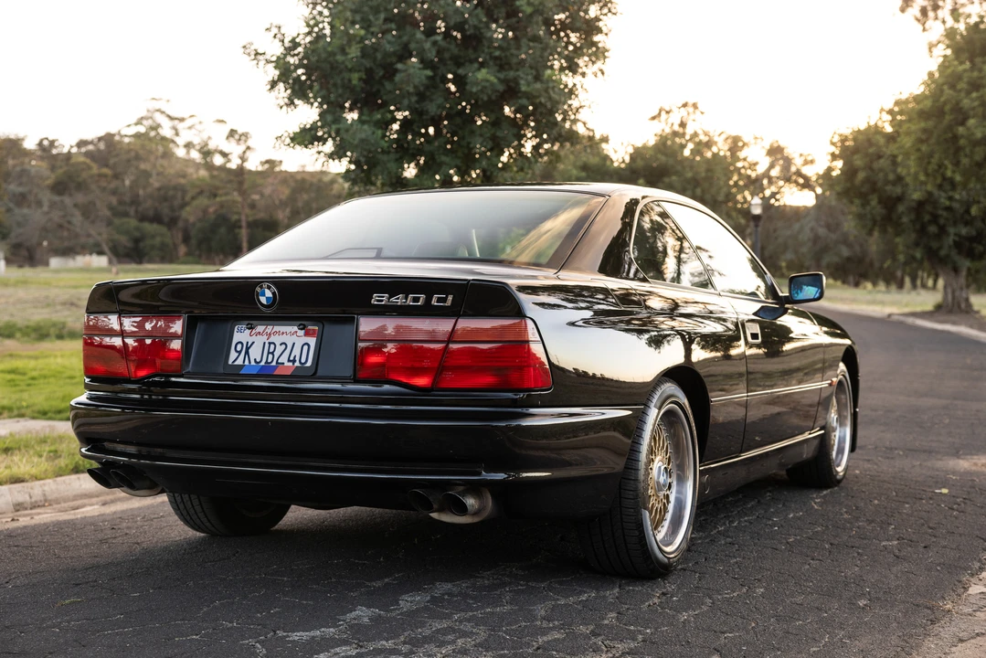 1997 BMW E31 8 Series - Image 21 of 31