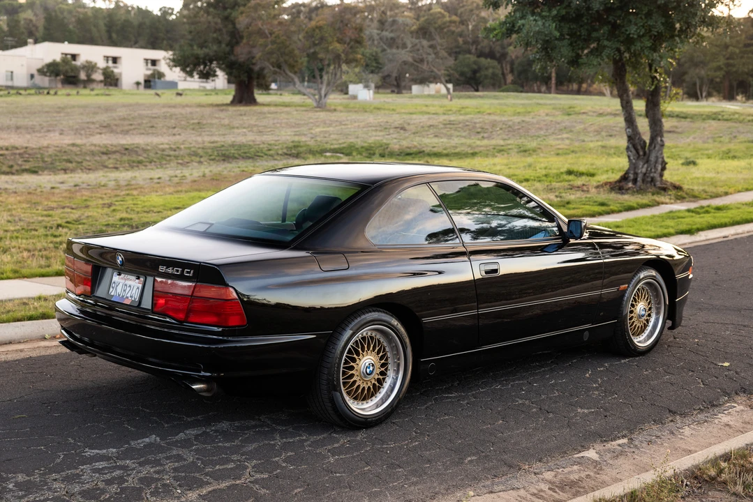 1997 BMW E31 8 Series - Image 23 of 31