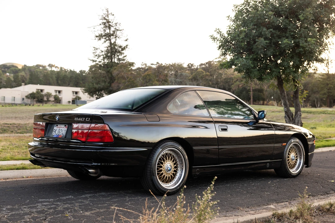 1997 BMW E31 8 Series - Image 24 of 31