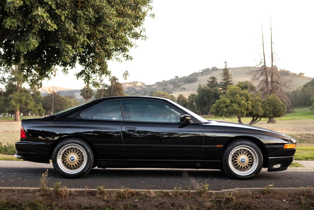 1997 BMW E31 8 Series - Image 26 of 31