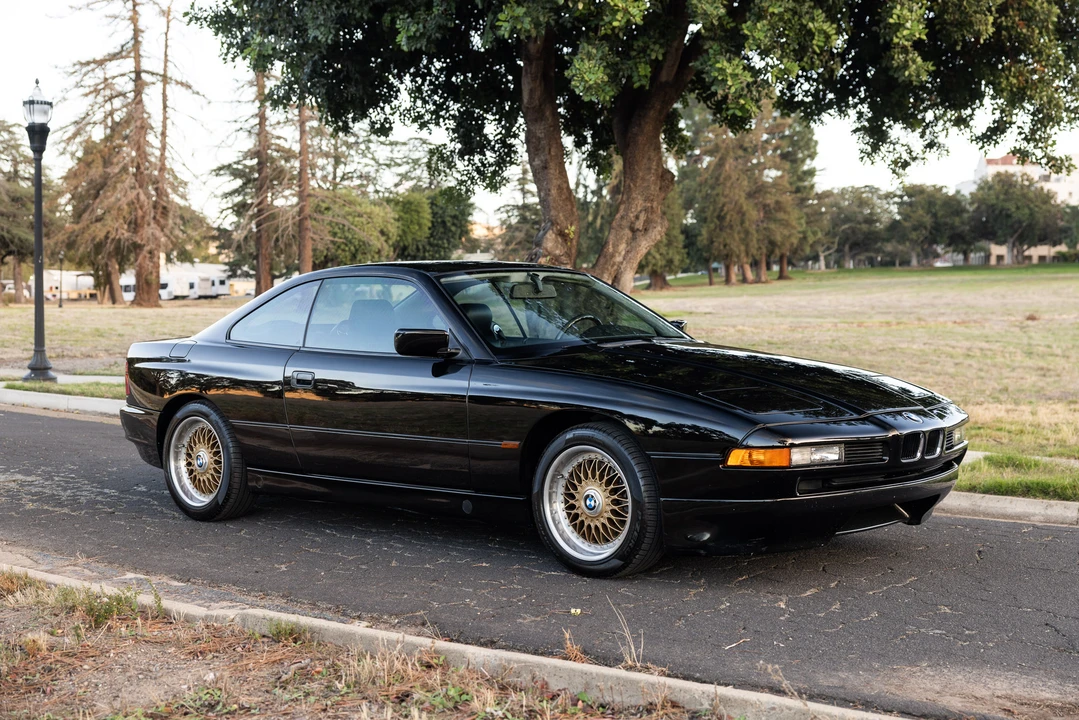 1997 BMW E31 8 Series - Image 27 of 31