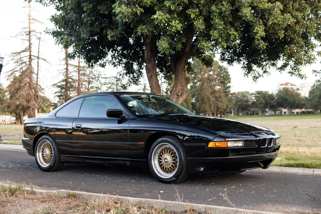 1997 BMW E31 8 Series - Image 28 of 31