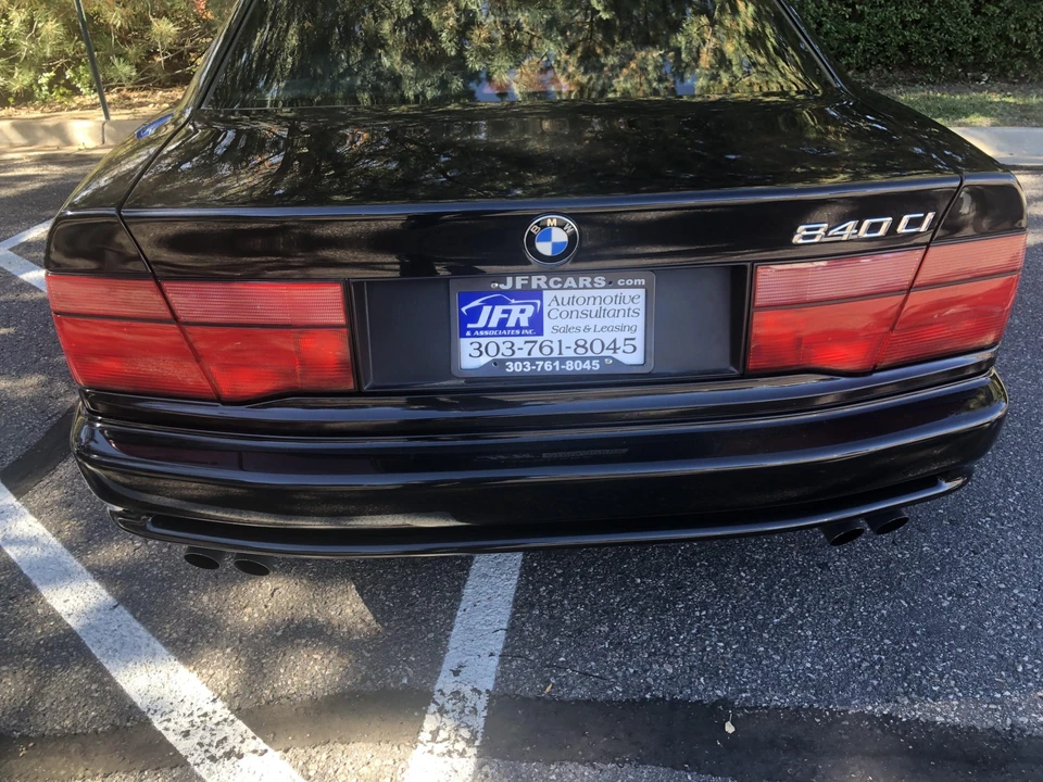 1997 BMW E31 8 Series - Image 23 of 31