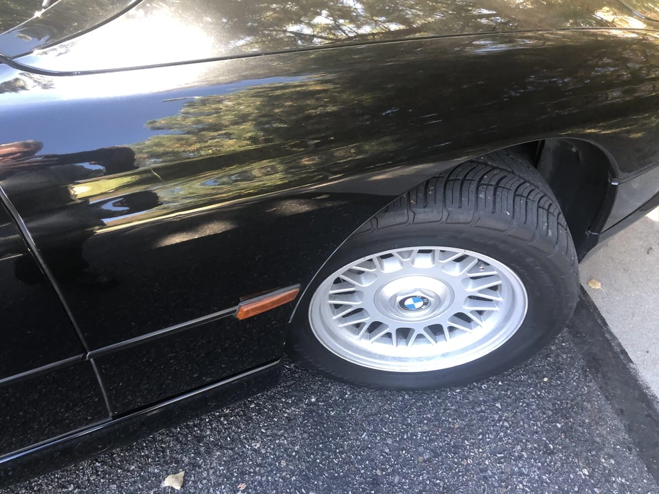 1997 BMW E31 8 Series - Image 11 of 31