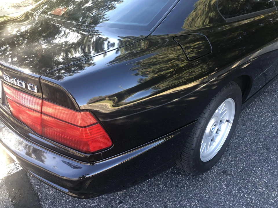 1997 BMW E31 8 Series - Image 20 of 31