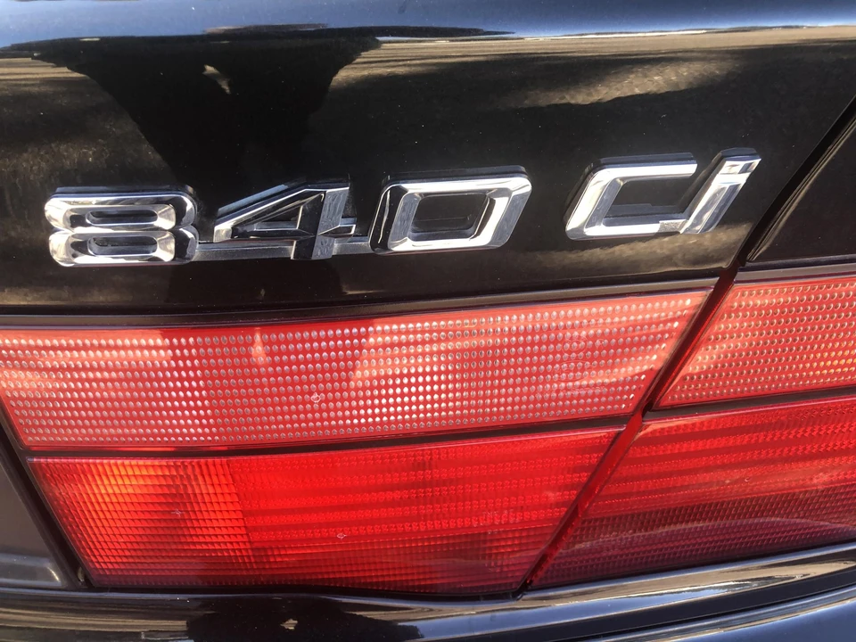 1997 BMW E31 8 Series - Image 21 of 31