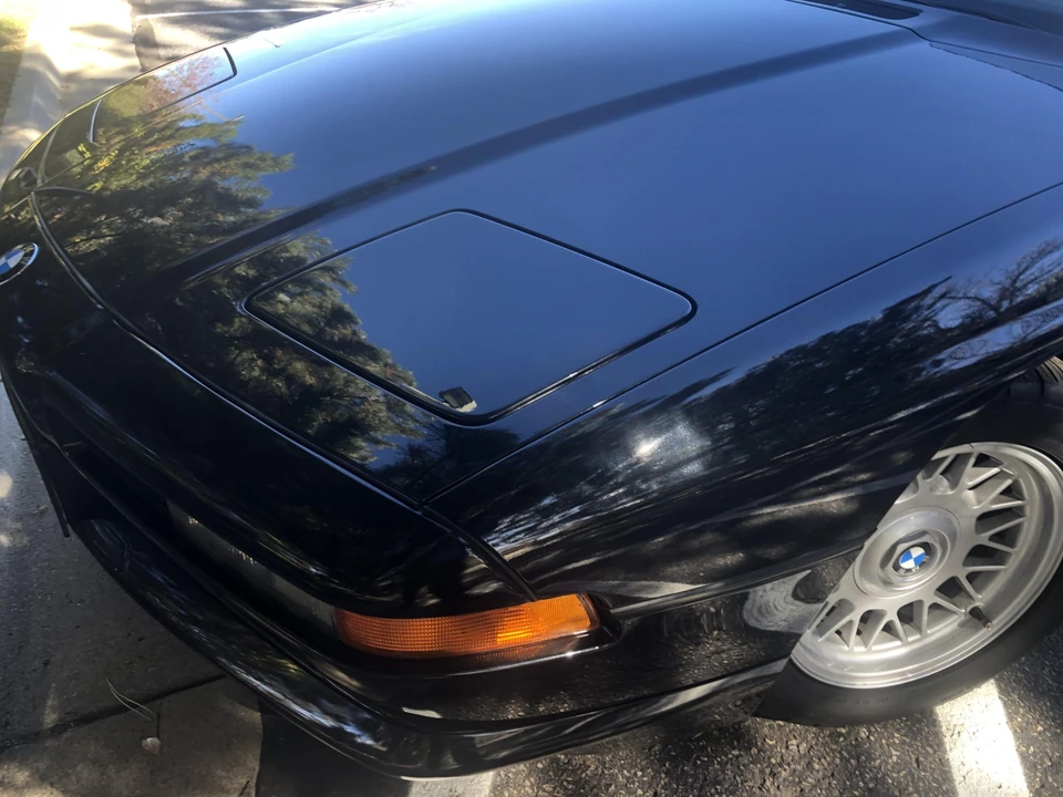 1997 BMW E31 8 Series - Image 31 of 31