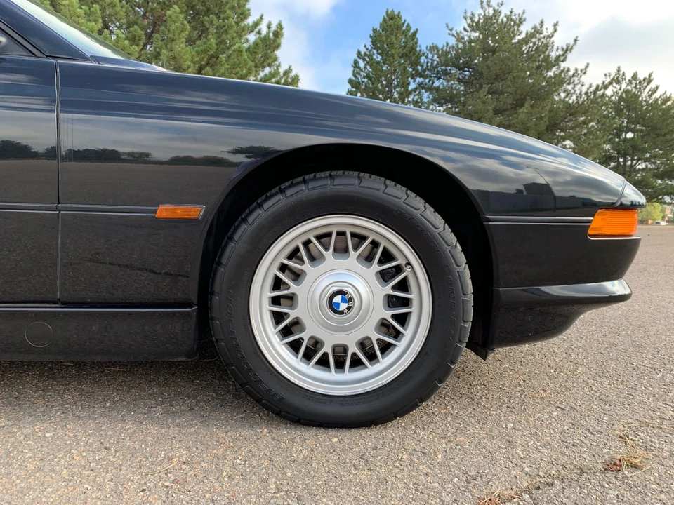 1997 BMW E31 8 Series - Image 10 of 31