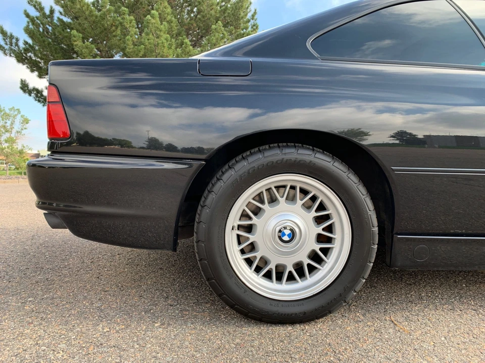 1997 BMW E31 8 Series - Image 9 of 31