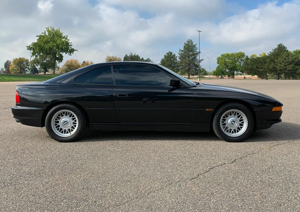 1997 BMW E31 8 Series - Image 8 of 31