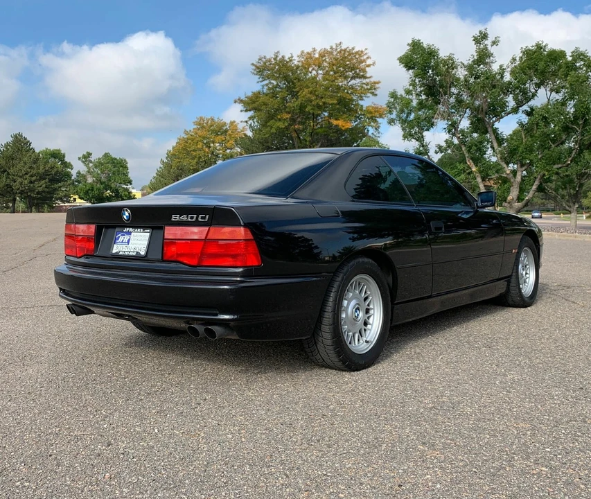 1997 BMW E31 8 Series - Image 7 of 31