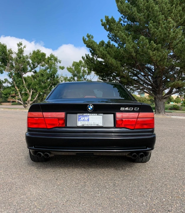 1997 BMW E31 8 Series - Image 6 of 31