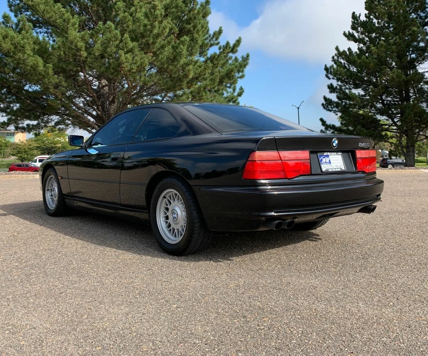 1997 BMW E31 8 Series - Image 5 of 31