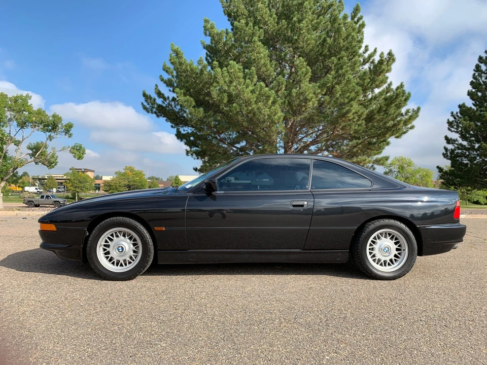 1997 BMW E31 8 Series - Image 4 of 31