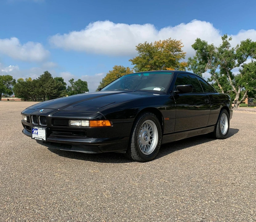 1997 BMW E31 8 Series - Image 3 of 31