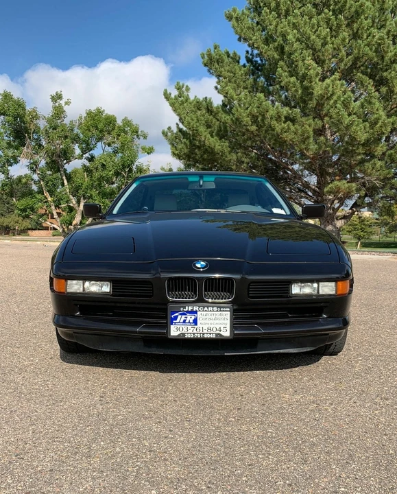 1997 BMW E31 8 Series - Image 2 of 31