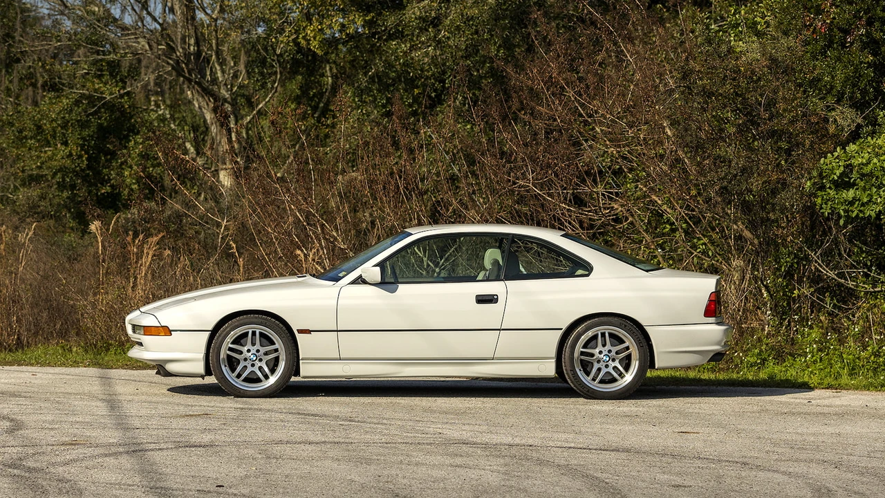1997 BMW E31 8 Series - Image 2 of 21