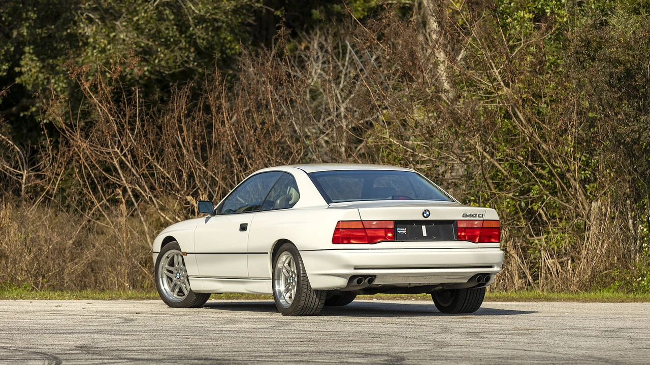 1997 BMW E31 8 Series - Image 3 of 21