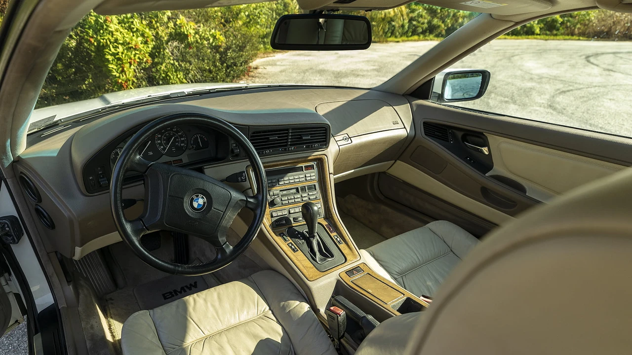 1997 BMW E31 8 Series - Image 4 of 21