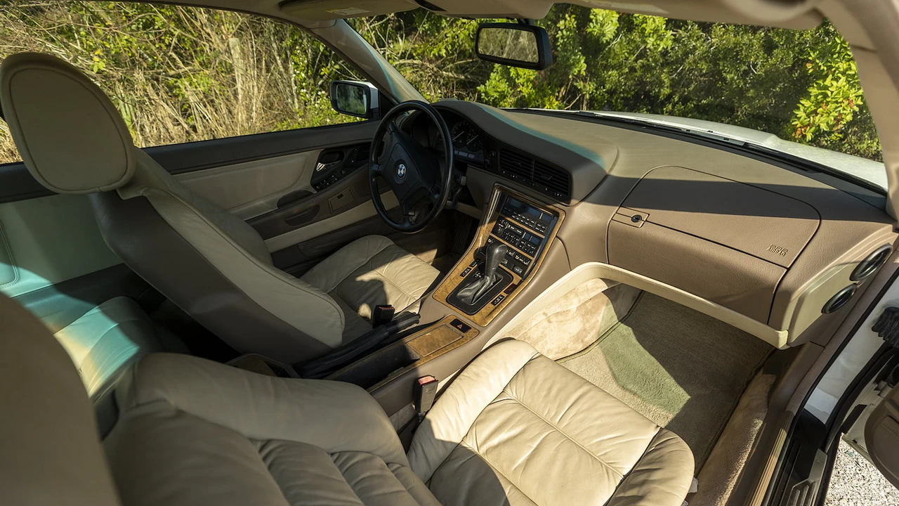 1997 BMW E31 8 Series - Image 5 of 21