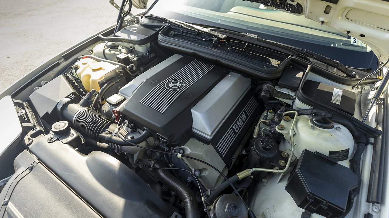 1997 BMW E31 8 Series - Image 6 of 21