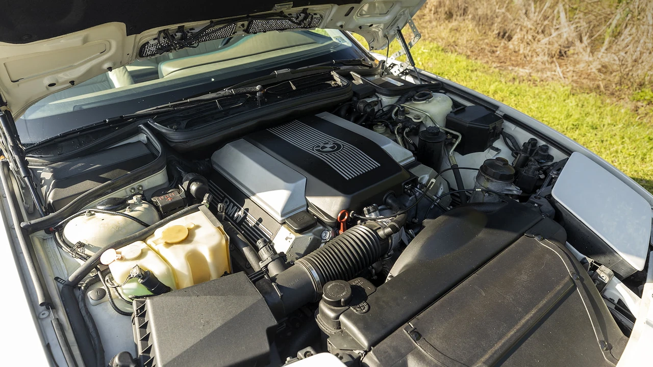 1997 BMW E31 8 Series - Image 7 of 21