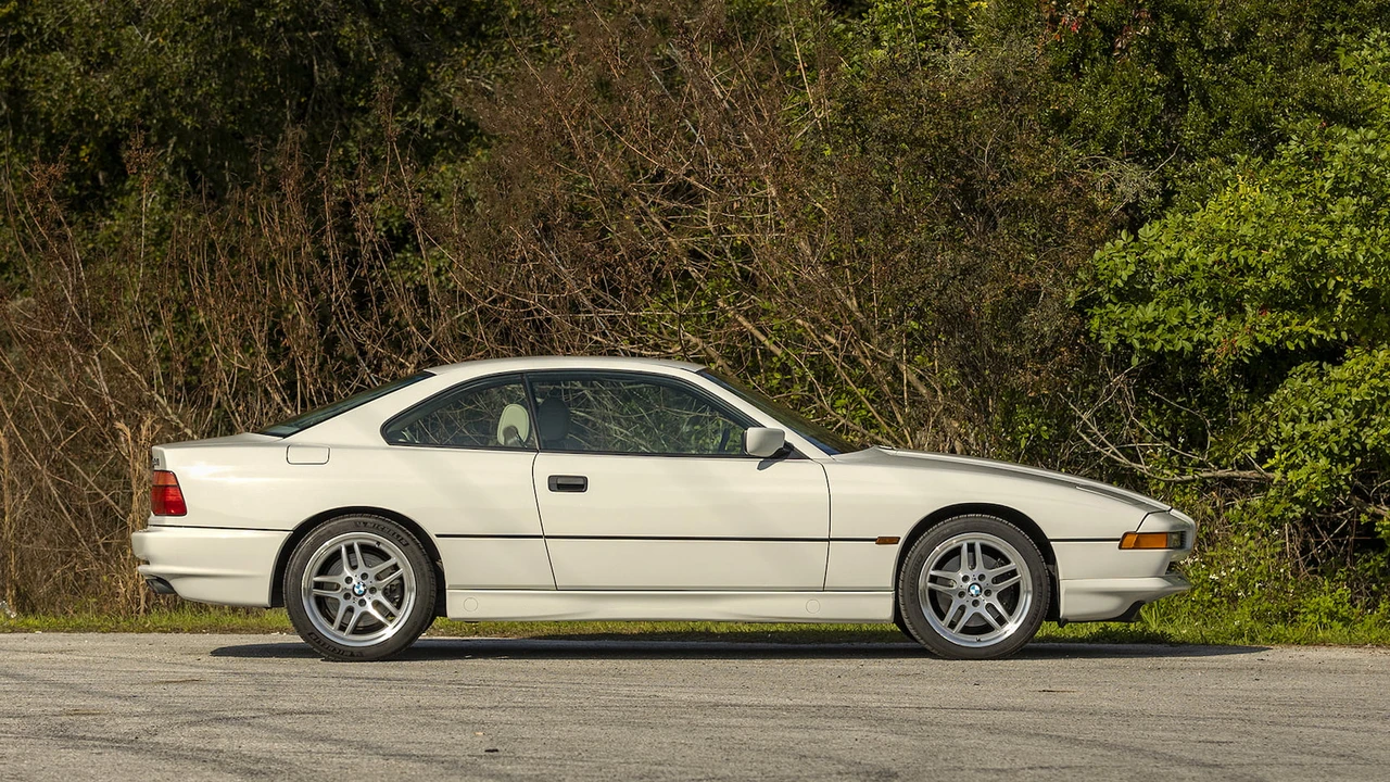 1997 BMW E31 8 Series - Image 8 of 21