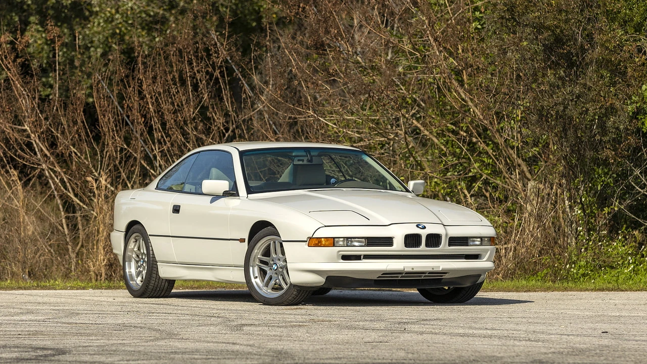 1997 BMW E31 8 Series - Image 12 of 21