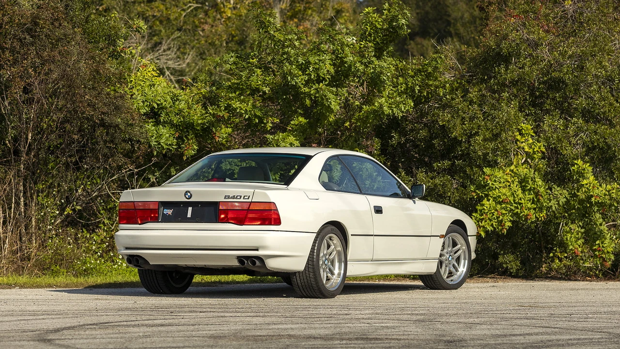 1997 BMW E31 8 Series - Image 13 of 21