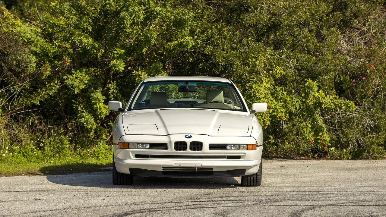 1997 BMW E31 8 Series - Image 14 of 21