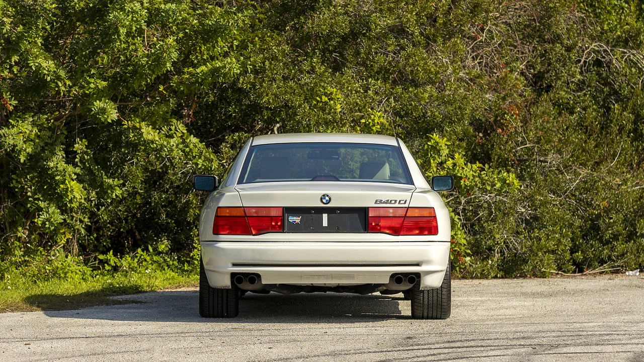 1997 BMW E31 8 Series - Image 15 of 21