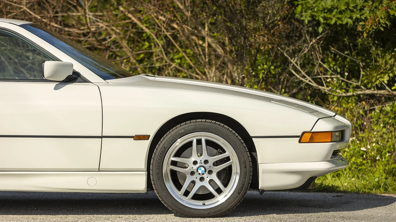 1997 BMW E31 8 Series - Image 16 of 21