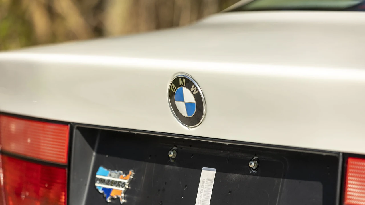 1997 BMW E31 8 Series - Image 17 of 21